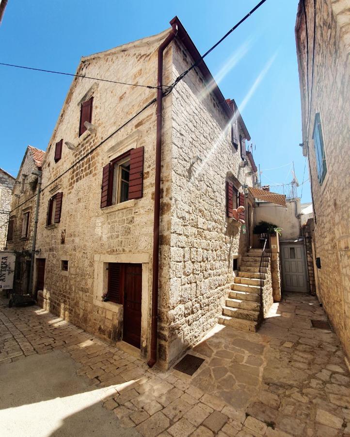 Hvar Heart Heritage Apartment Stari Grad  Extérieur photo